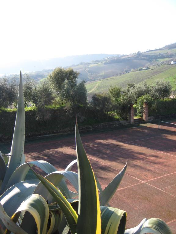 Agriturismo La Campana Montefiore dellʼAso المظهر الخارجي الصورة