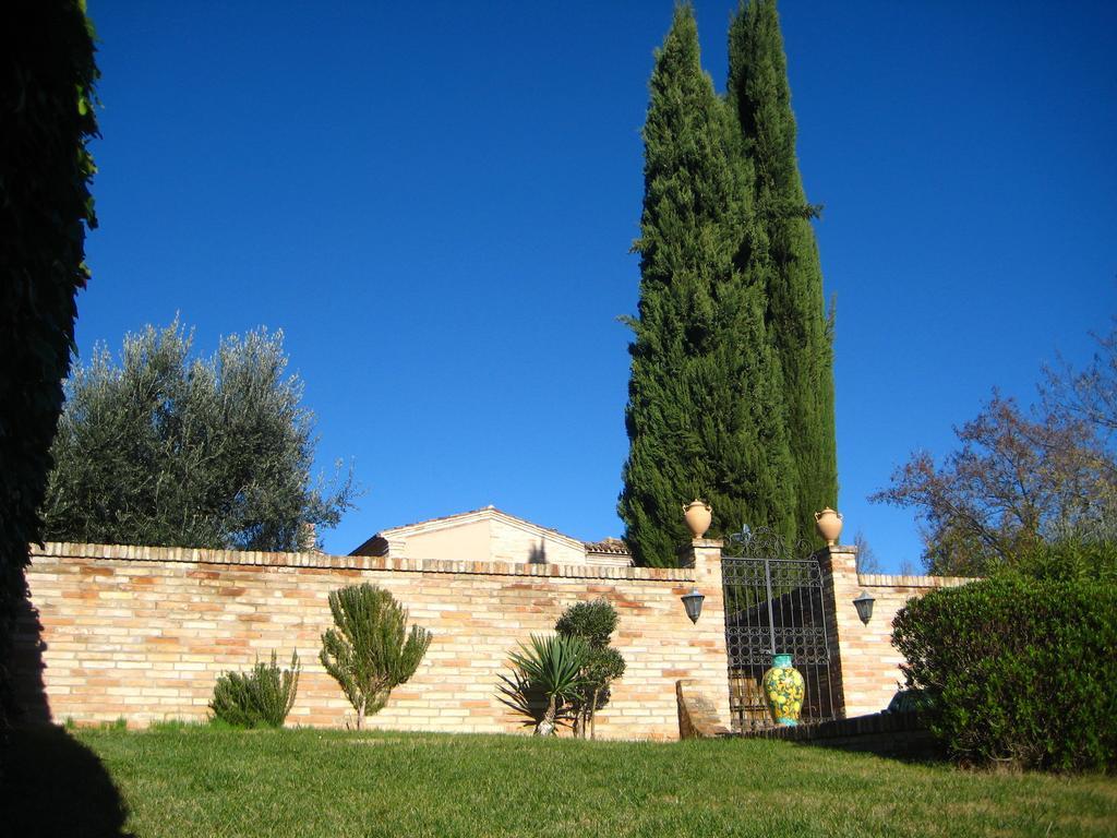 Agriturismo La Campana Montefiore dellʼAso المظهر الخارجي الصورة