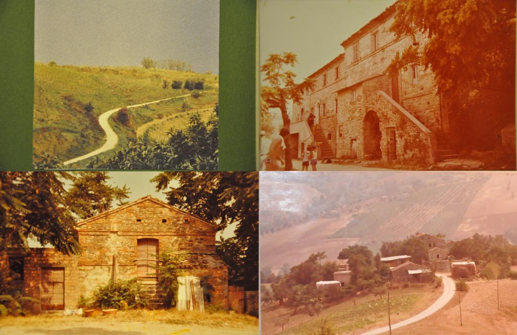 Agriturismo La Campana Montefiore dellʼAso المظهر الخارجي الصورة